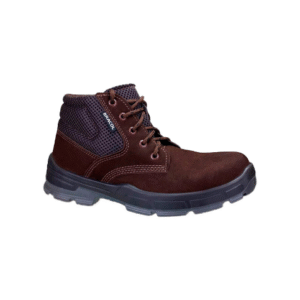 BOTINA PROT.BRACOL NOBUCK MARROM N°41