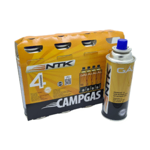 CARGA GAS P/MACAR/FOG.NAUTIKA 227G