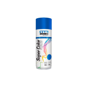 SPRAY TEK METALICO AZUL 350ML