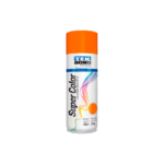 SPRAY TEK FLUORESC.LARANJA 350ML