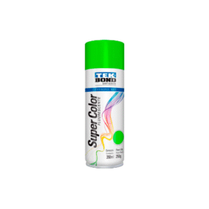 SPRAY TEK FLUORESC.VERDE 350ML