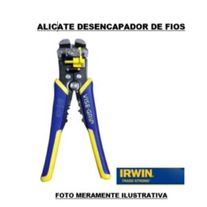 ALICATE DESC.FIOS IRWIN 2078300