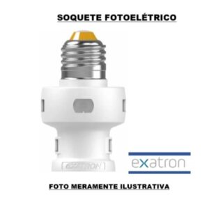SOQUETE FOTOE.EXATRON BIV FTS0MP XC