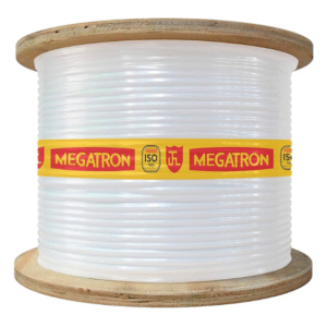 FIO COAXIAL MEGATRON 06 95% BCO300m