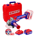 ESMER EMTOP 41/2 20V BT4A+CARR S/CV