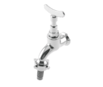 TORNEIRA JARDIM METAL DELTA 1128 CROMADA 1/2E3/4